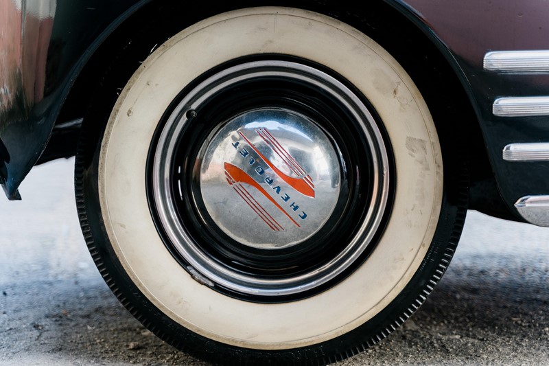 1947 Chevrolet Fleetline Aero Coupe